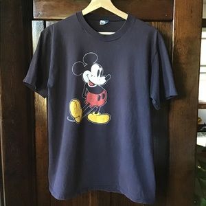 Vintage Mickey Mouse Tee